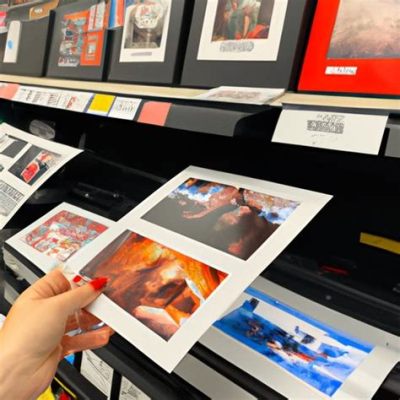 does Walgreens Print 2x3 Photos: Exploring Photo Printing Options and the Digital Age's Influence