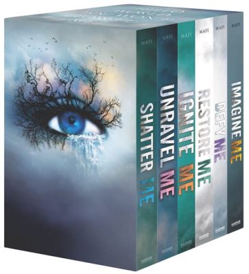 How Many Books Are in Shatter Me and Other Tales of Literary Splinters