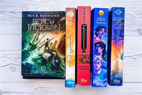 how many books are in the percy jackson series in order how much does percy jackson series teach us about friendship and growth?