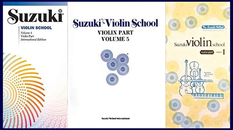 How Many Suzuki Violin Books Are There: A Detailed Exploration