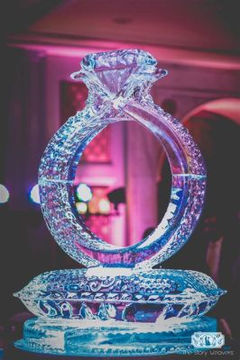 how much does an ice sculpture cost how much do you need to spend on ice sculptures for your wedding