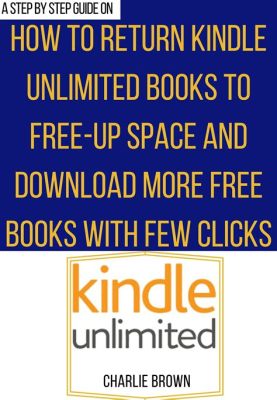 how to return kindle unlimited books on iphone - exploring the nuances of digital reading