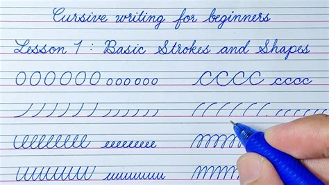 how to write thompson in cursive: exploring the nuances of cursive writing