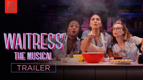 Where Can I Watch Waitress the Musical for Free? And Other Related Queries