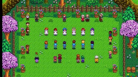 Where’s the Flower Dance in Stardew Valley: A Journey Through Blooming Rituals and Rural Life